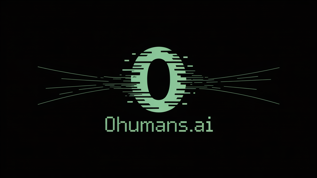 0humans.ai Logo